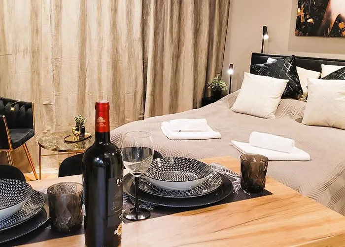 Apartamenty Kossak Residence