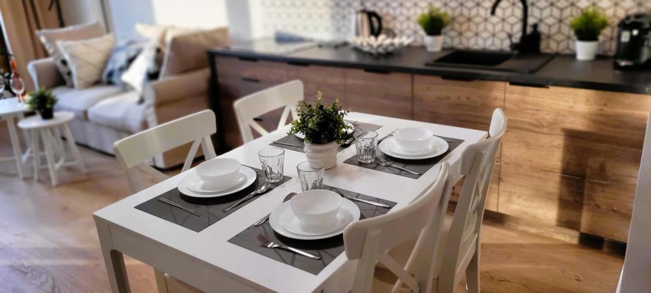 Apartamento Kossak Cracovia