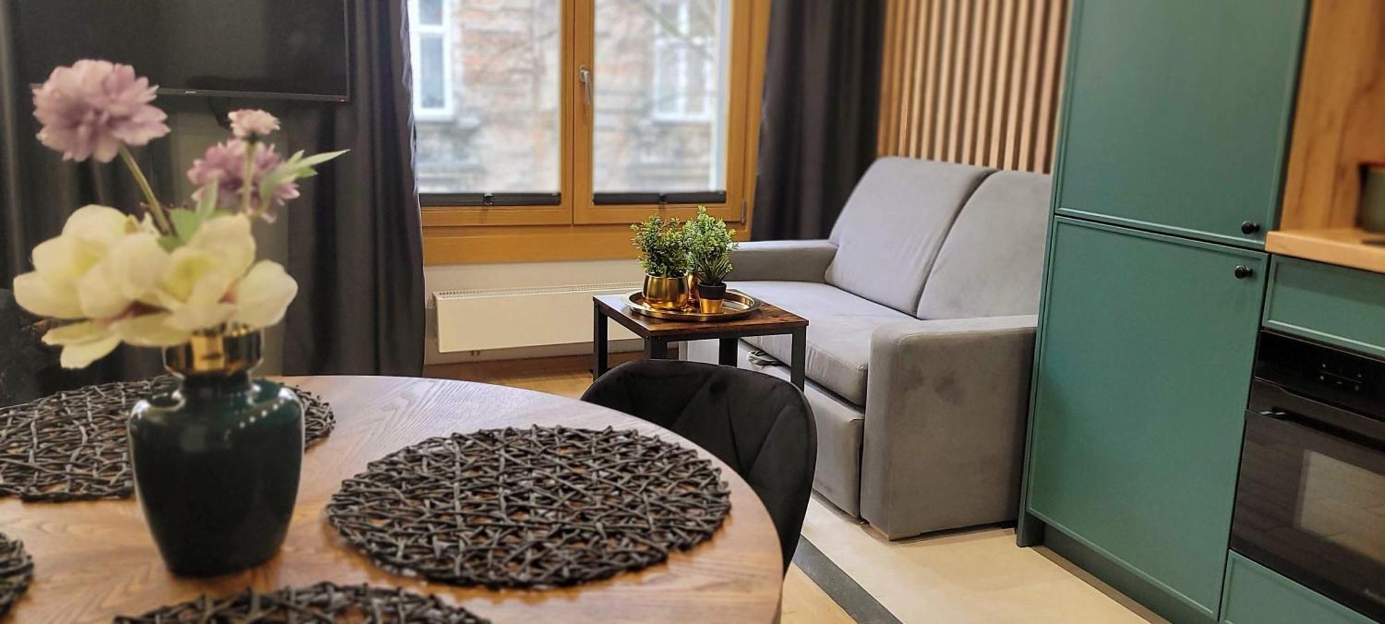 Kossak Apartamento *