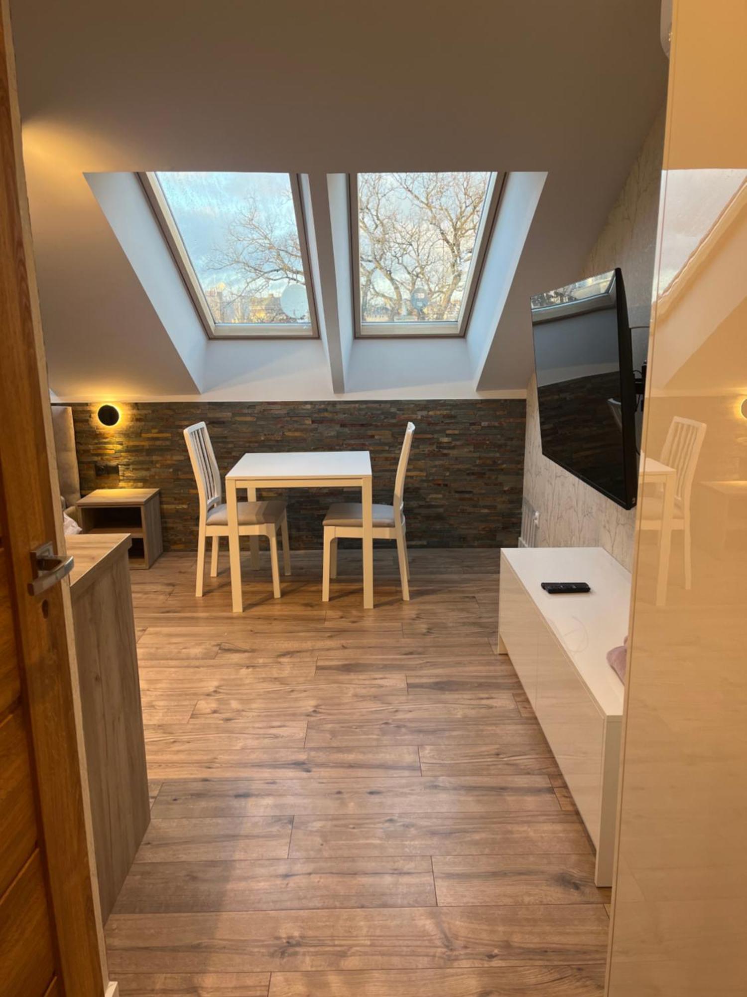 Apartamento Kossak Cracovia