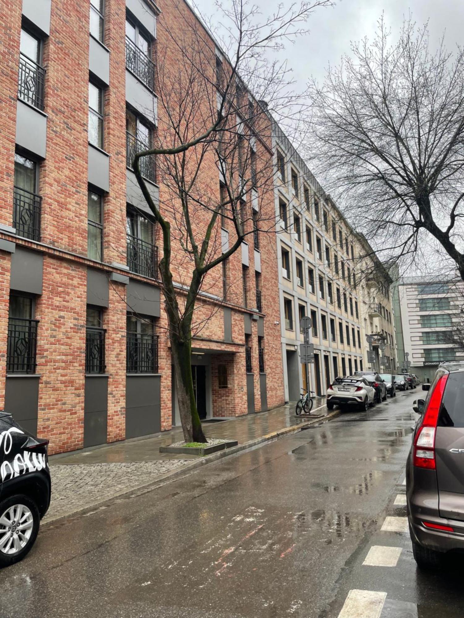 Kossak Apartamento *